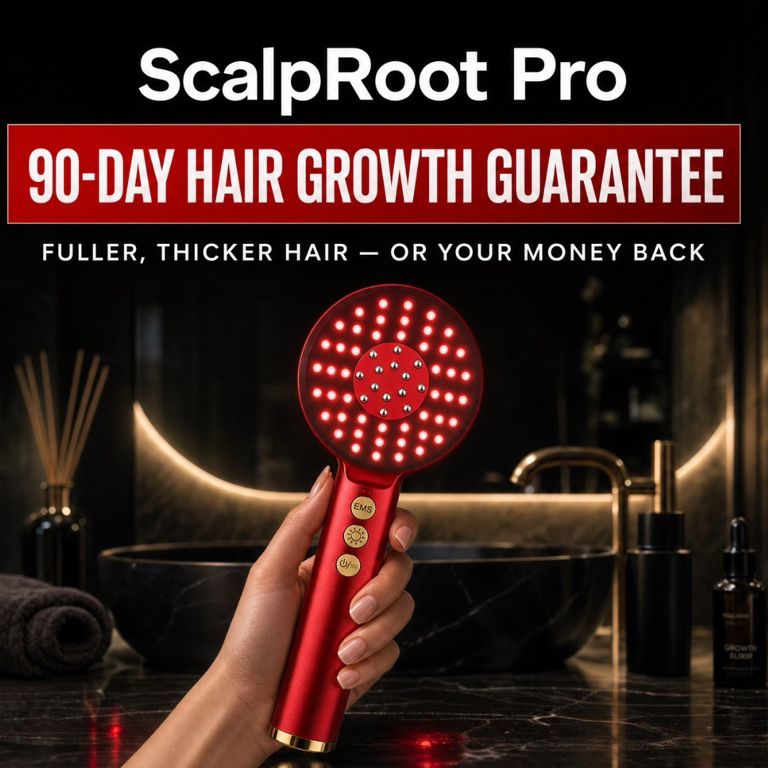 ScalpRoot Pro™
