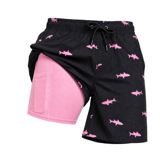 Cabana 7" 2-in-1 Swim Shorts
