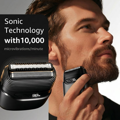 NOMAD Mini Electric Razor for Men