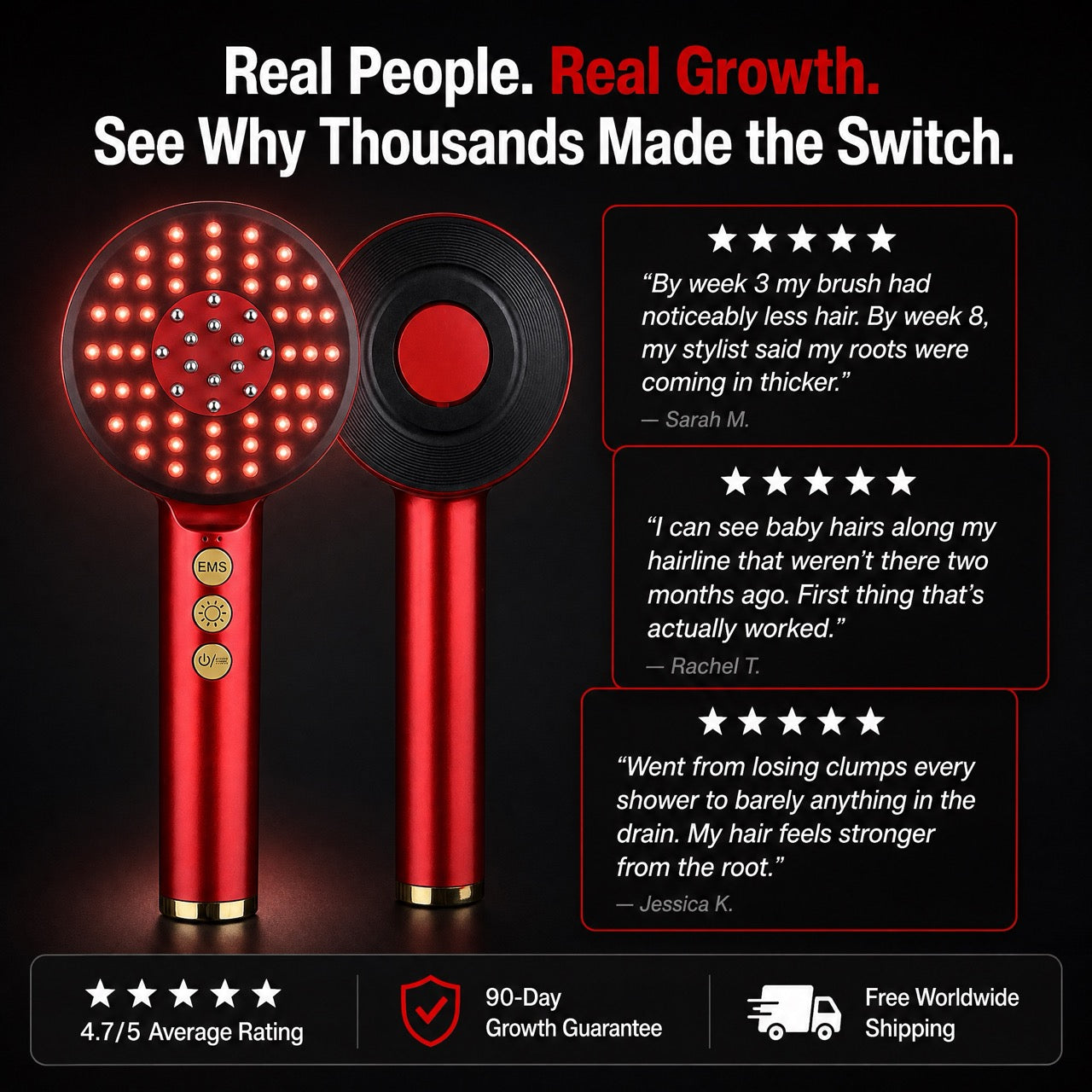 ScalpRoot Pro™